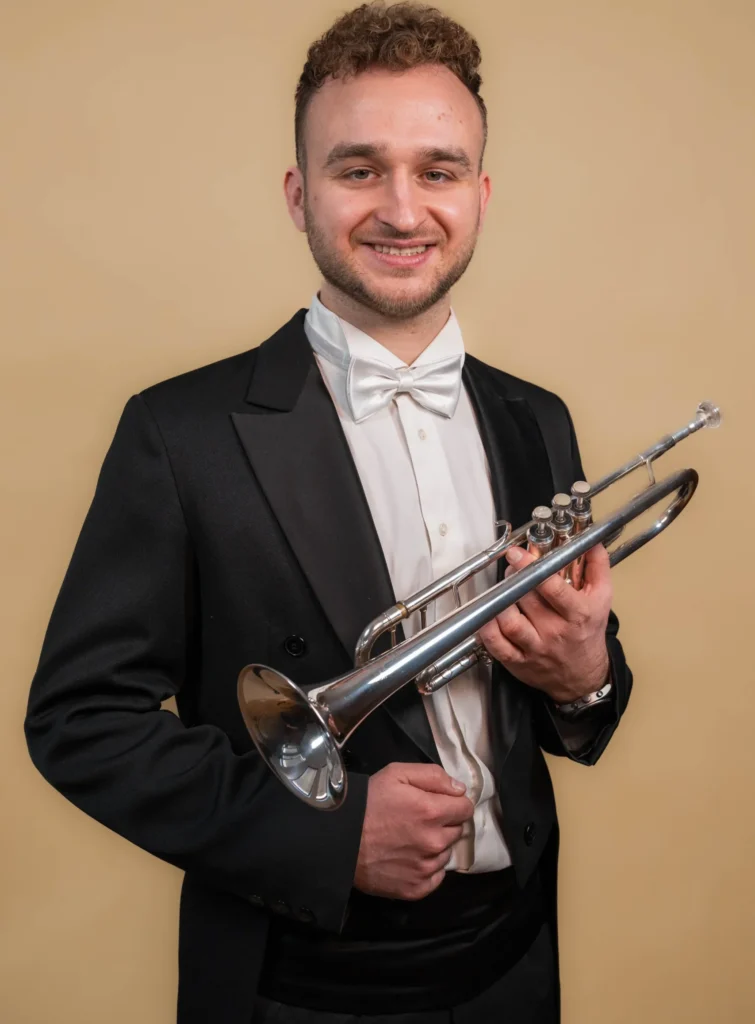 Zdjęcie członka orkiestry: Filip Pysz