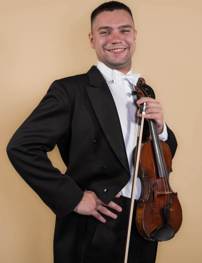 Zdjęcie członka orkiestry: Filip Walkowiak