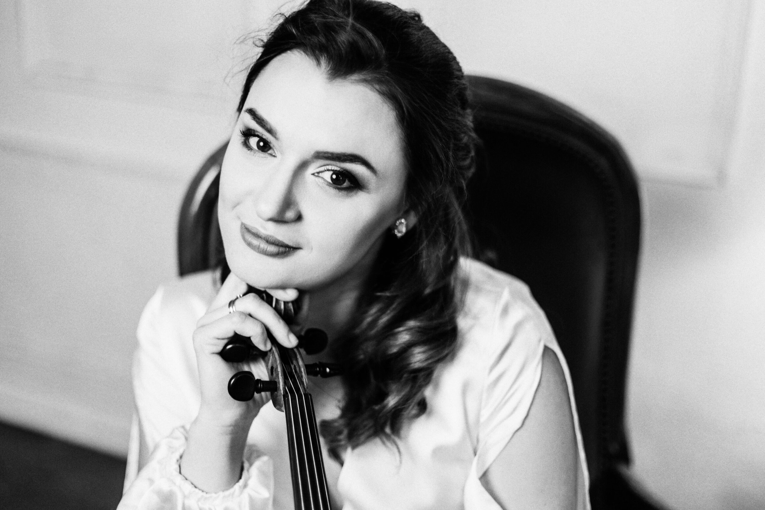 Kamila Wąsik-Janiak – skrzypce