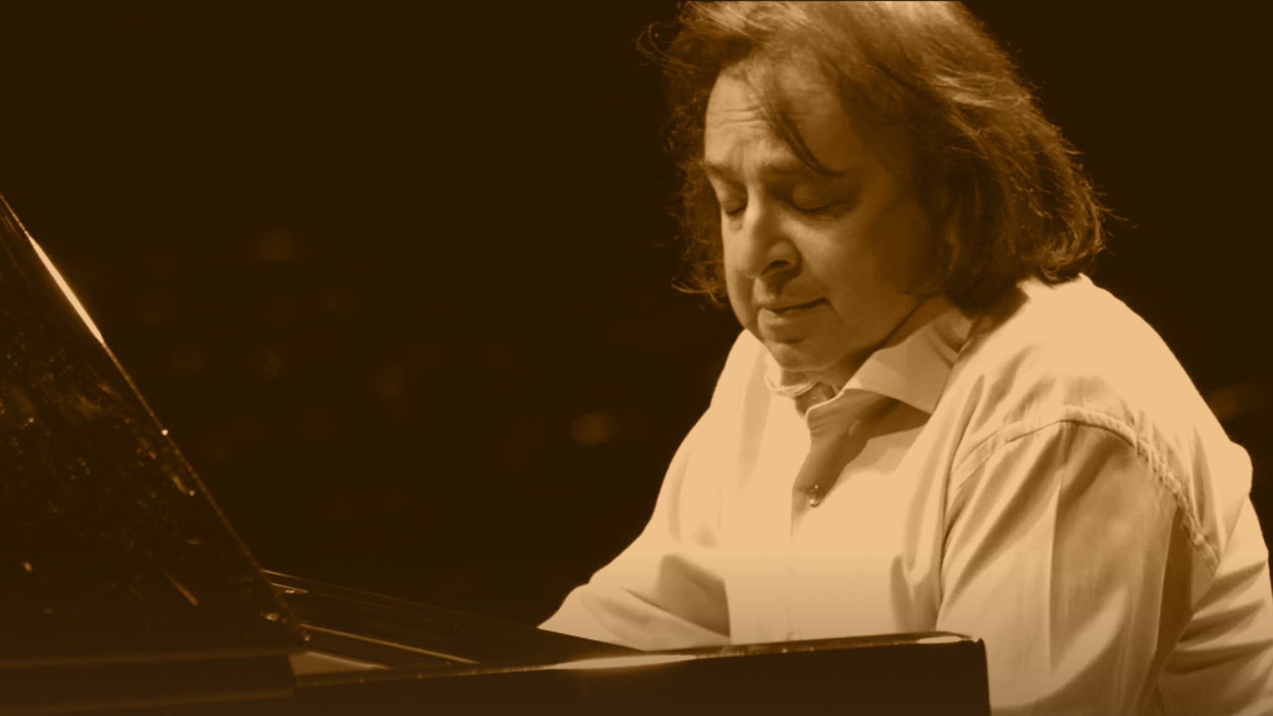 Zdjęcie reklamujące koncert: Recital fortepianowy Marca Laforêt’a