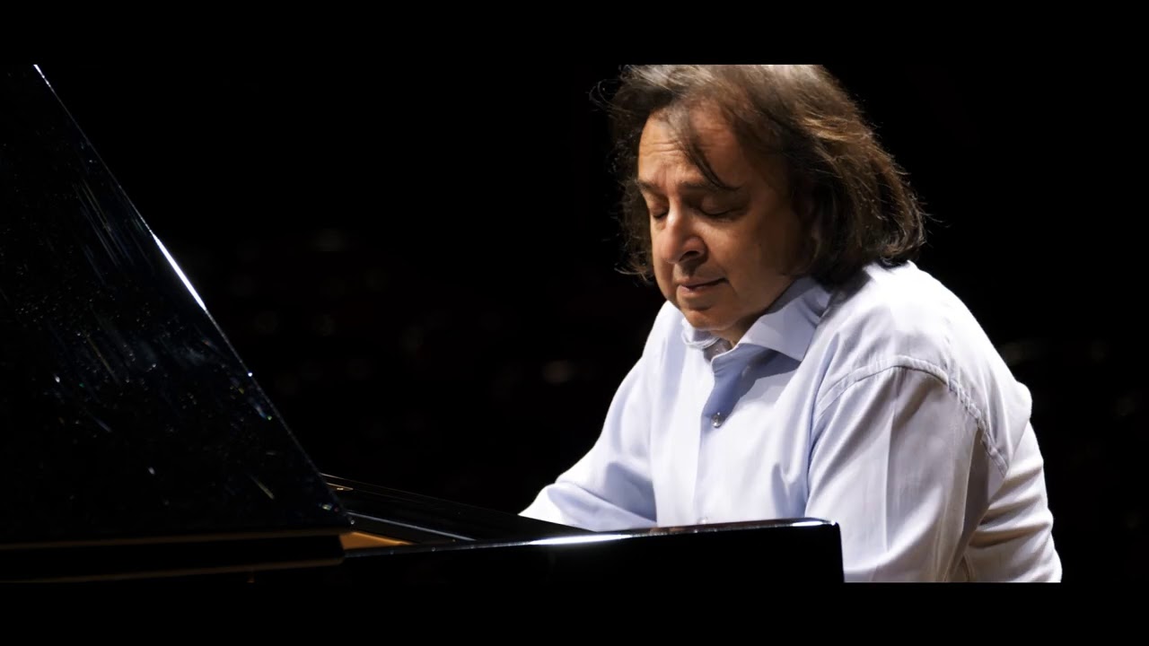 Marc Laforêt – fortepian