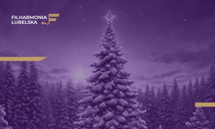 Plakat koncertu Koncert Bożonarodzeniowy