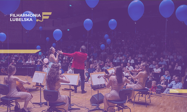 Gabriela Żmigrodzka „W Głębinach Melodii”. „Wielkie koncerty dla małych słuchaczy”