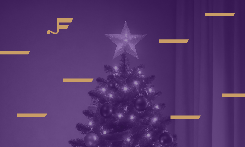 Plakat koncertu Koncert Bożonarodzeniowy