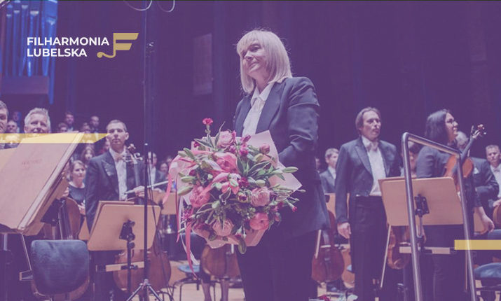 40-lecie pracy artystycznej prof. Urszuli Bobryk